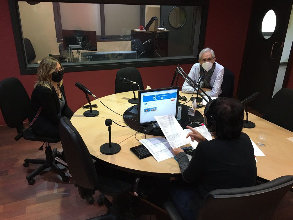 Entrevista Dr. Joan Vilaseca Radio Mollet