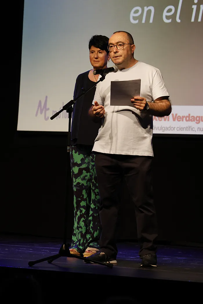 Josep Llorca i Pepi Milà Mútua MOllet