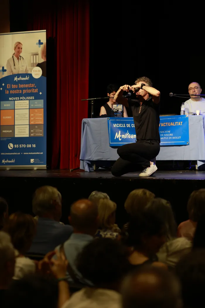 Xevi Verdaguer Mútua Mollet