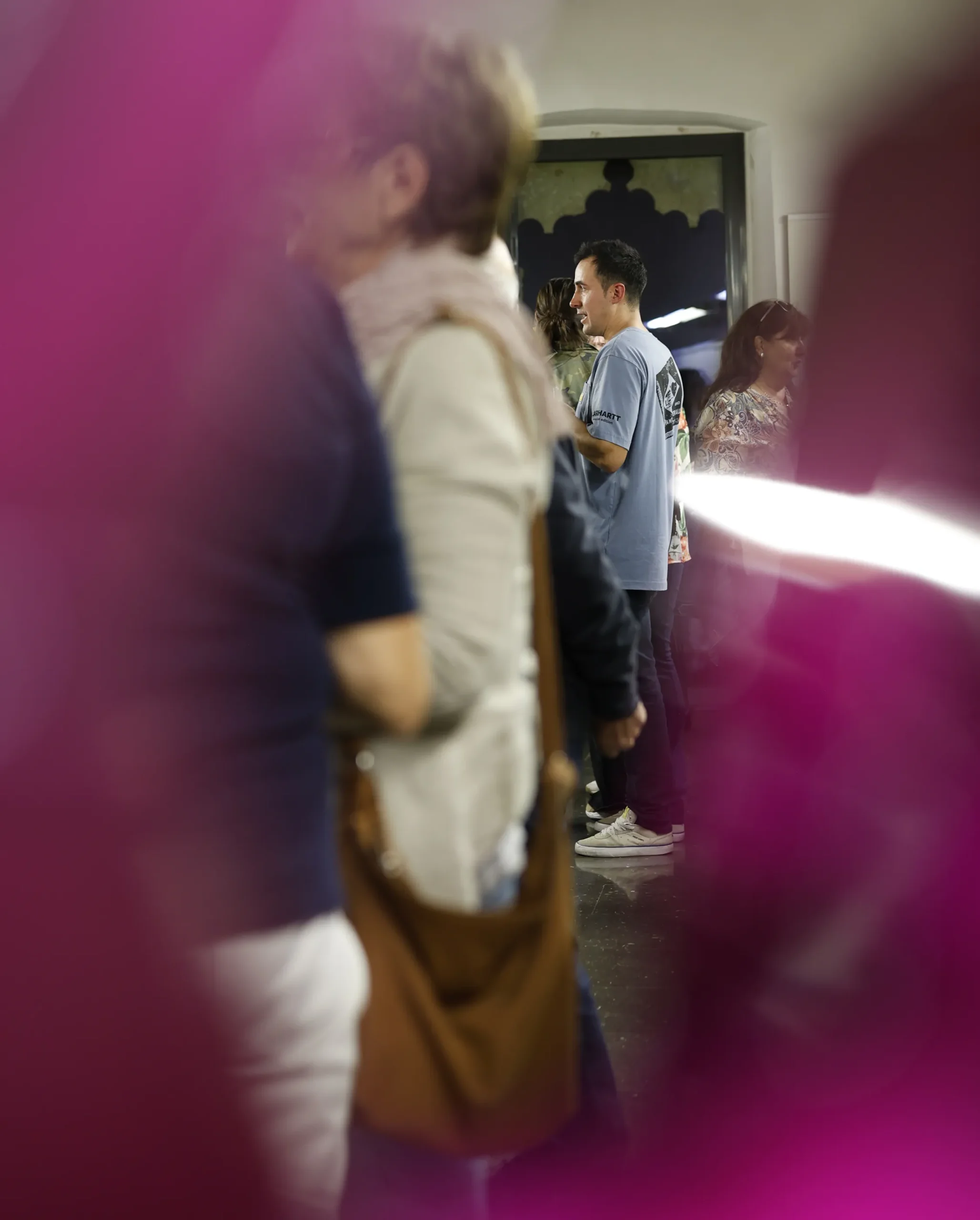 13a Exposició ARTISTES ANÒNIMS. « Metal Art by Diamond Sculptures » de Ricard Subirà