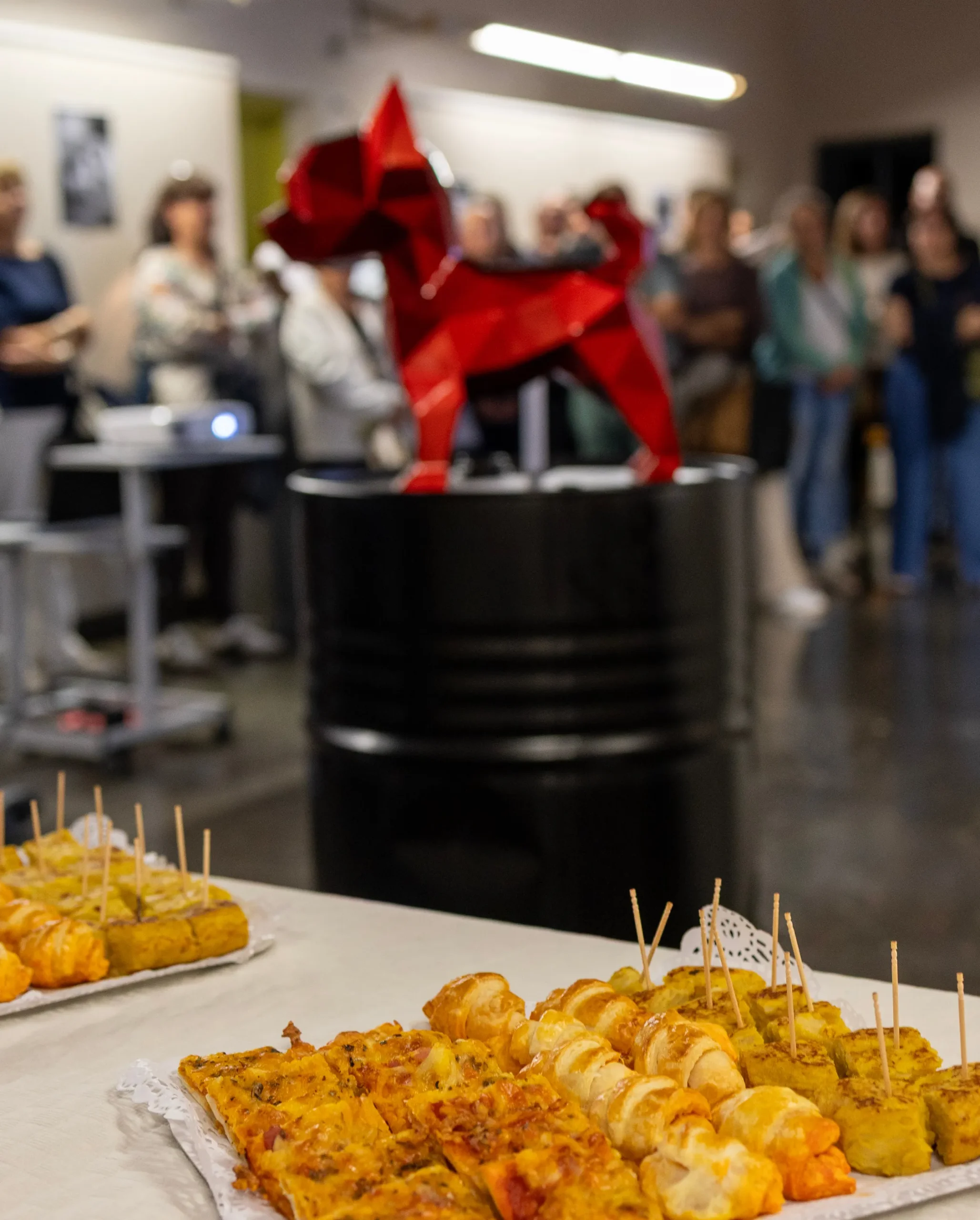 13a Exposició ARTISTES ANÒNIMS. « Metal Art by Diamond Sculptures » de Ricard Subirà